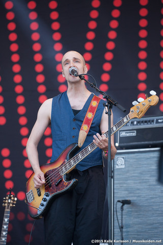 Ruisrock 2015 | Olavi Uusivirta